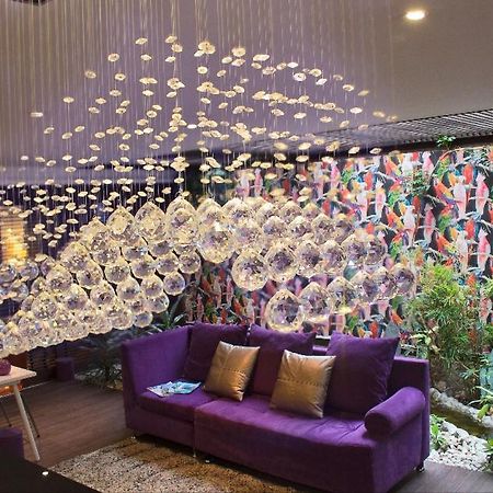 Hotel Boutique Casa Lozada Богота Экстерьер фото