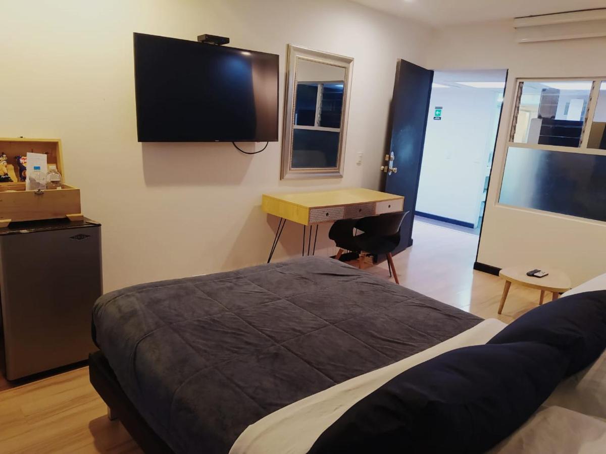 Hotel Boutique Casa Lozada Богота Экстерьер фото