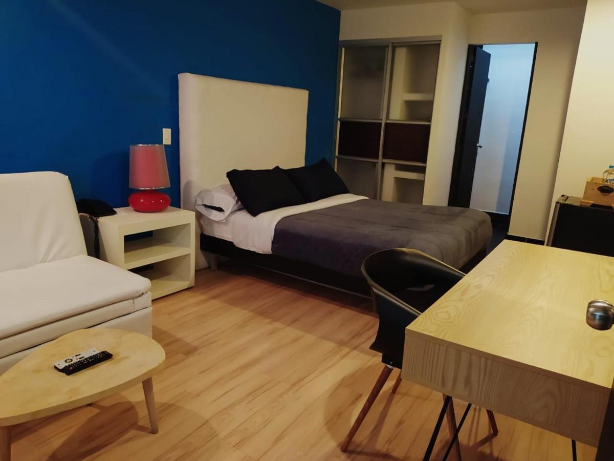 Hotel Boutique Casa Lozada Богота Экстерьер фото