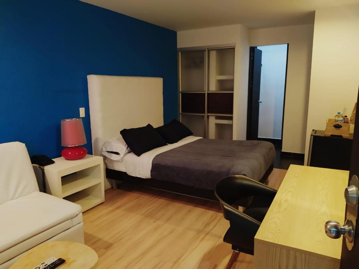Hotel Boutique Casa Lozada Богота Экстерьер фото