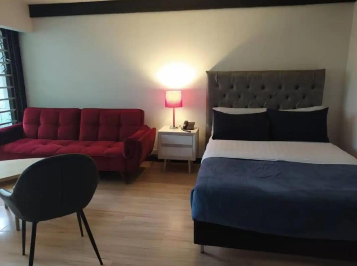 Hotel Boutique Casa Lozada Богота Экстерьер фото