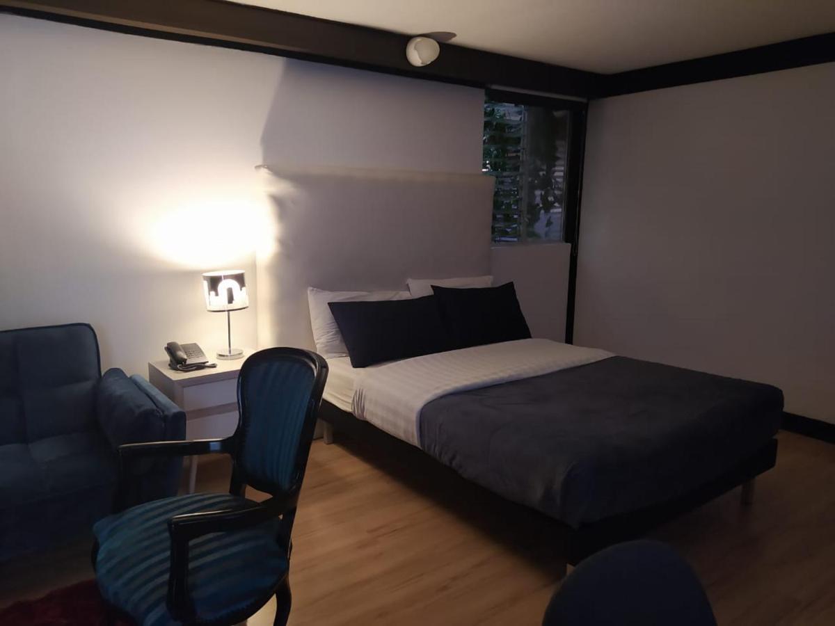 Hotel Boutique Casa Lozada Богота Экстерьер фото