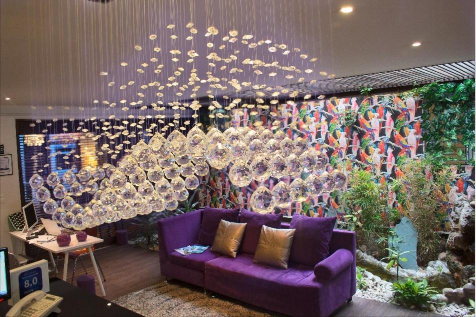 Hotel Boutique Casa Lozada Богота Экстерьер фото