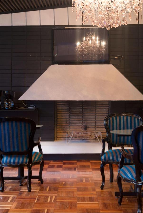 Hotel Boutique Casa Lozada Богота Экстерьер фото