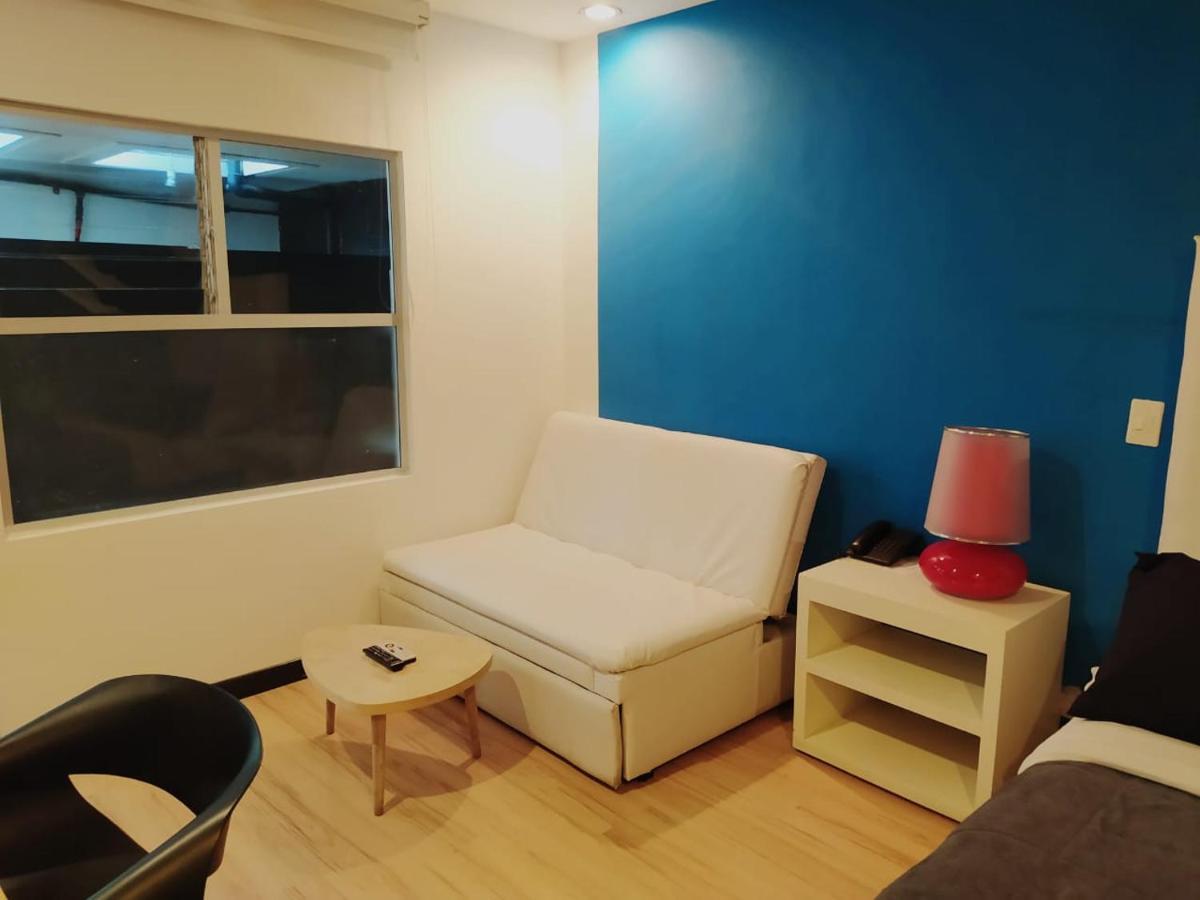 Hotel Boutique Casa Lozada Богота Экстерьер фото