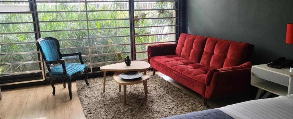 Hotel Boutique Casa Lozada Богота Экстерьер фото