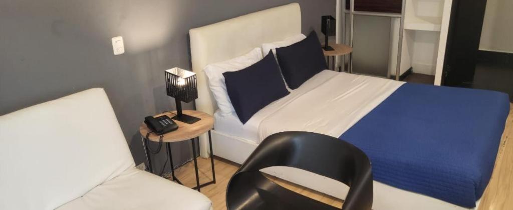 Hotel Boutique Casa Lozada Богота Экстерьер фото