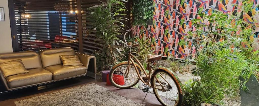 Hotel Boutique Casa Lozada Богота Экстерьер фото